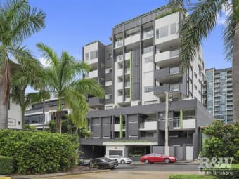 208/8 Kyabra St, Newstead, QLD, 4006