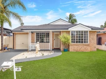 44 Bugong Street, Prestons, NSW, 2170