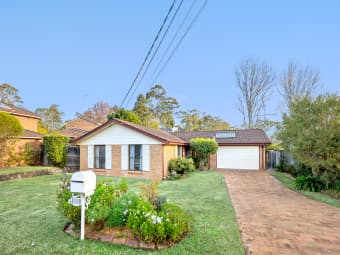 306 Quarter Sessions Road, Westleigh, NSW, 2120
