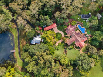 666 Upper Brookfield Road, Upper Brookfield, QLD, 4069