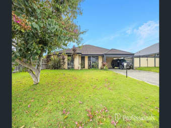 55 Burleigh Drive, Australind, WA, 6233