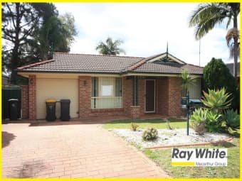 14 Spence Pl, St Helens Park, NSW, 2560