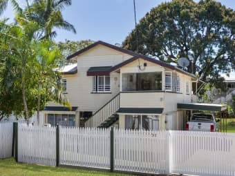 31 Hughes Street, Hermit Park, QLD, 4812