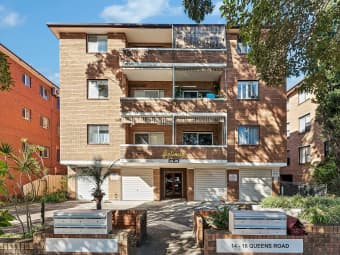 6/14 Queens Rd, Brighton-Le-Sands, NSW, 2216