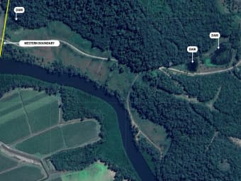 Lot 125 Mount Cudmore Road, Bemerside, QLD, 4850