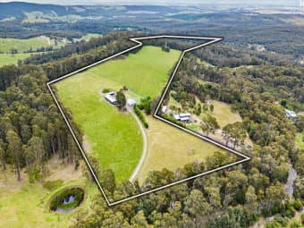 320 Old Callignee Road, Callignee, VIC, 3844