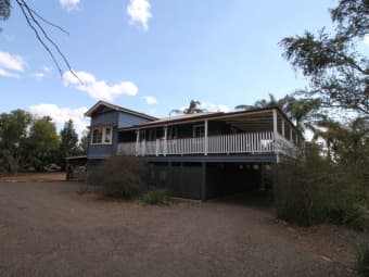 876 Kingaroy Cooyar Rd, Goodger, QLD, 4610