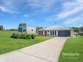 16 Fernrow Drive, Plainland, QLD, 4341