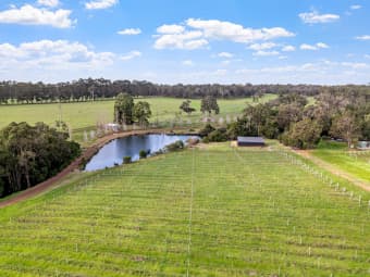 325 Tom Cullity Drive, Wilyabrup, WA, 6280