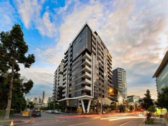 1302/27 Commercial Road, Newstead, QLD, 4006
