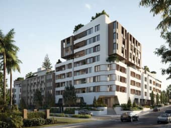 Furnished/60 Victoria Street, Burwood, NSW, 2134