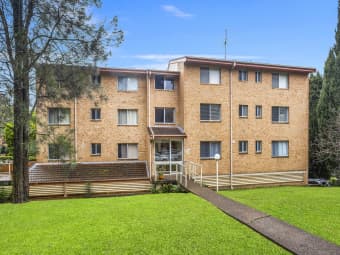 4/55 Glencoe Street, Sutherland, NSW, 2232