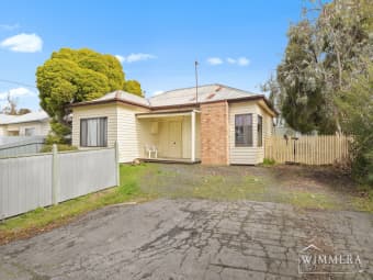 112 Bennett Rd, Horsham, VIC, 3400
