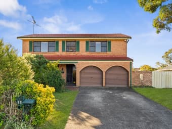 14 Edmund Pl, Rosemeadow, NSW, 2560