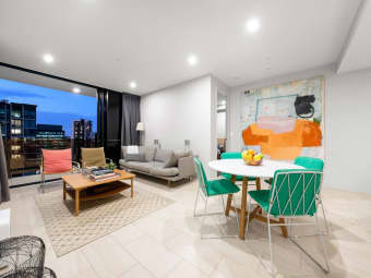 1302/27 Commercial Road, Newstead, QLD, 4006