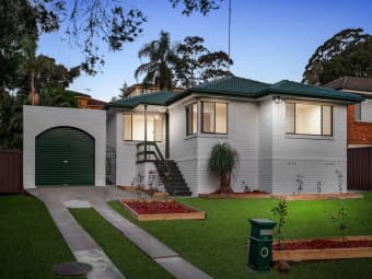 13 Crozet Street, Kings Park, NSW, 2148