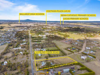 319 Blind Creek Road, Cardigan, VIC, 3352