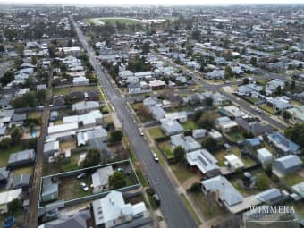 112 Bennett Rd, Horsham, VIC, 3400