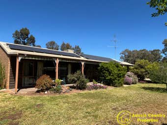 45 Nangunia Street, Berrigan, NSW, 2712