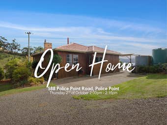 588 Police Point Rd, Police Point, TAS, 7116