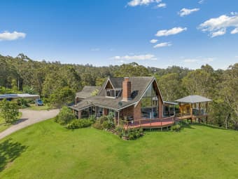 89 Freds Rd, Ocean View, QLD, 4521