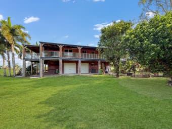 1540 Hawkins Creek Road, Hawkins Creek, QLD, 4850