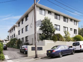 12/15 Johnston St, Balmain East, NSW, 2041