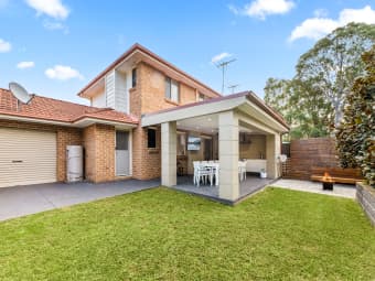 2/11 Amberwood Pl, Menai, NSW, 2234
