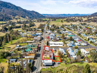 69 Mayne Street, Murrurundi, NSW, 2338