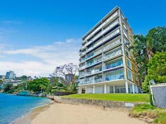 6E/4 Buckhurst Avenue, Point Piper, NSW, 2027