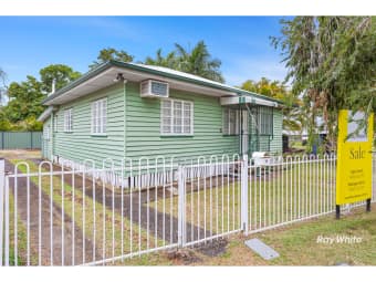 11 Edgar Street, Park Avenue, QLD, 4701