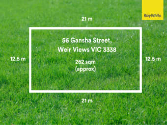 56 Gansha Street, Melton South, VIC, 3338