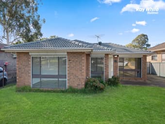 19 Nellie Stewart Drive, Doonside, NSW, 2767