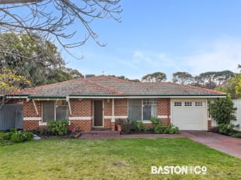 81 Ashburton Street, East Victoria Park, WA, 6101