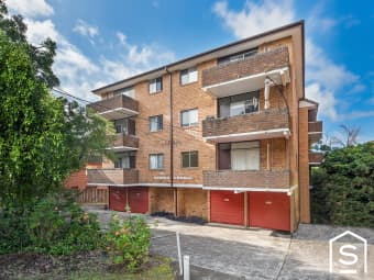 8/23 Lane Cove Road, Ryde, NSW, 2112