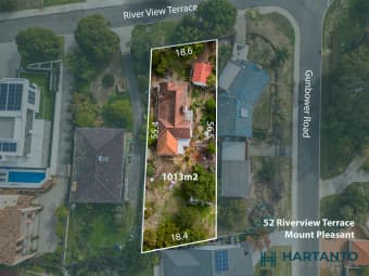 52 River View Terrace, Mount Pleasant, WA, 6153