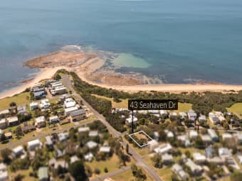 43 Seahaven Drive, Ventnor, VIC, 3922