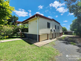 16 Playfair St, Clermont, QLD, 4721