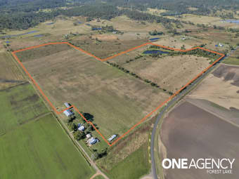 0 Mulgowie Road, Laidley South, QLD, 4341