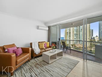 808/140-144 Ferny Avenue, Surfers Paradise, QLD, 4217