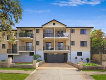 12/17-21 Todd St, Merrylands, NSW, 2160