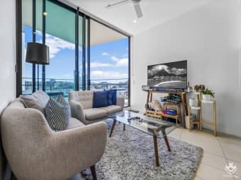 31209/24 Stratton Street, Newstead, QLD, 4006