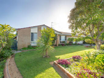 8 Cannon Place, South Bunbury, WA, 6230