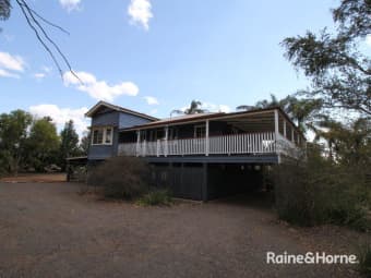876 Kingaroy Cooyar Rd, Goodger, QLD, 4610