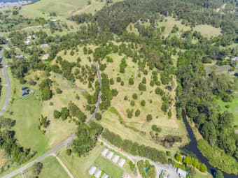Mount Mee Road, Ocean View, QLD, 4521