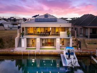 46 Cormorant Ky, Wannanup, WA, 6210