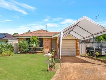 15 Boston Cl, Hinchinbrook, NSW, 2168