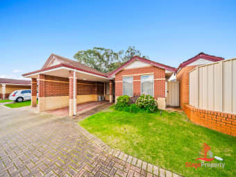20/268 Wharf Street, Queens Park, WA, 6107