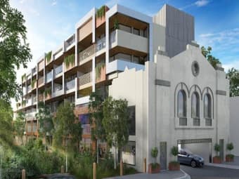 410/392 St Georges Road, Fitzroy North, VIC, 3068