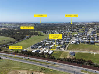 13 Majestic Drive, Highton, VIC, 3216